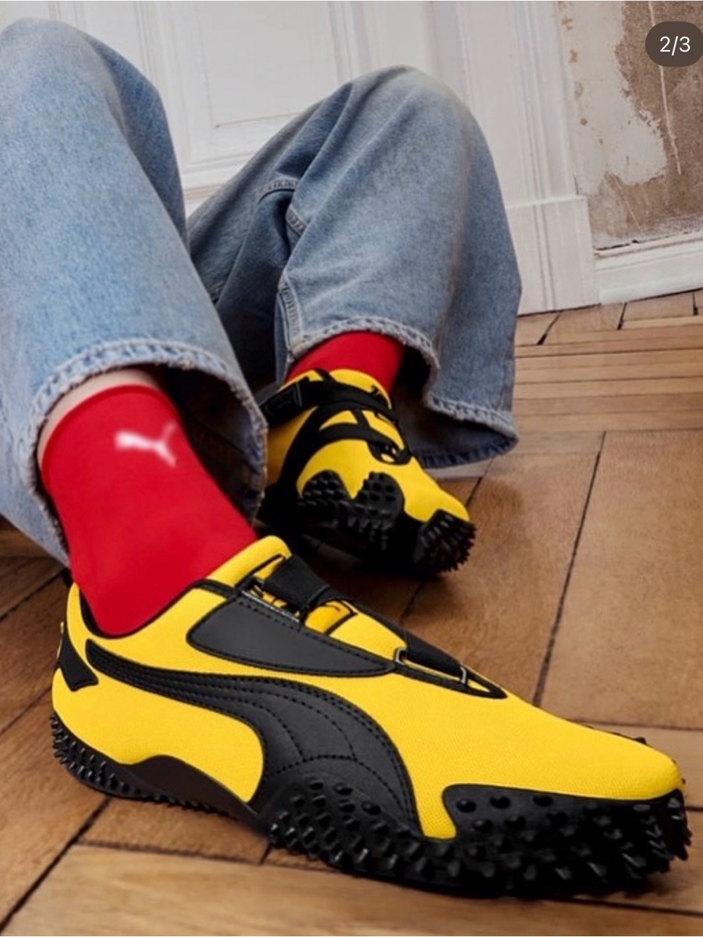 Puma Mostro OG Prime